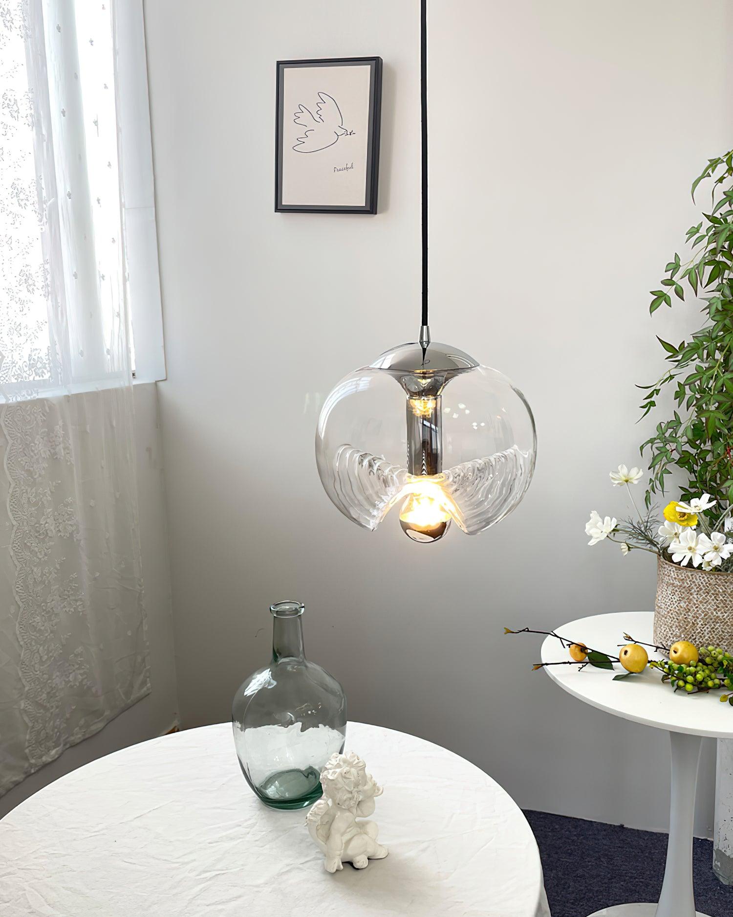 Fivelle Glass Pendant Light - Letslighting