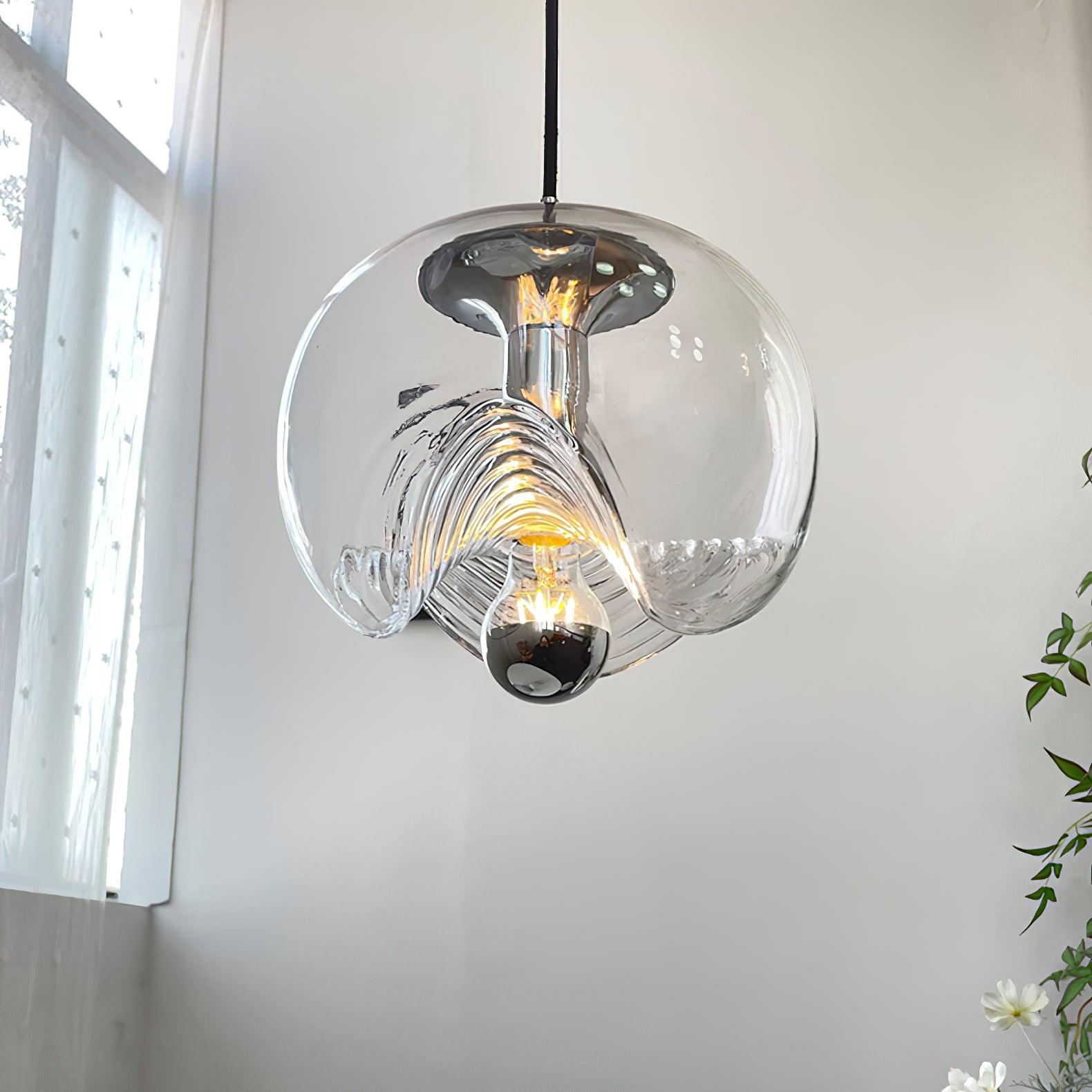 Fivelle Glass Pendant Light - Letslighting