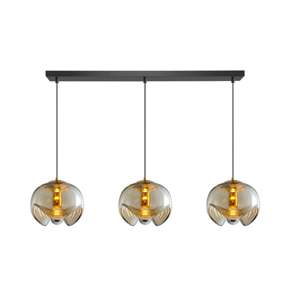 Fivelle Glass Pendant Light - Letslighting