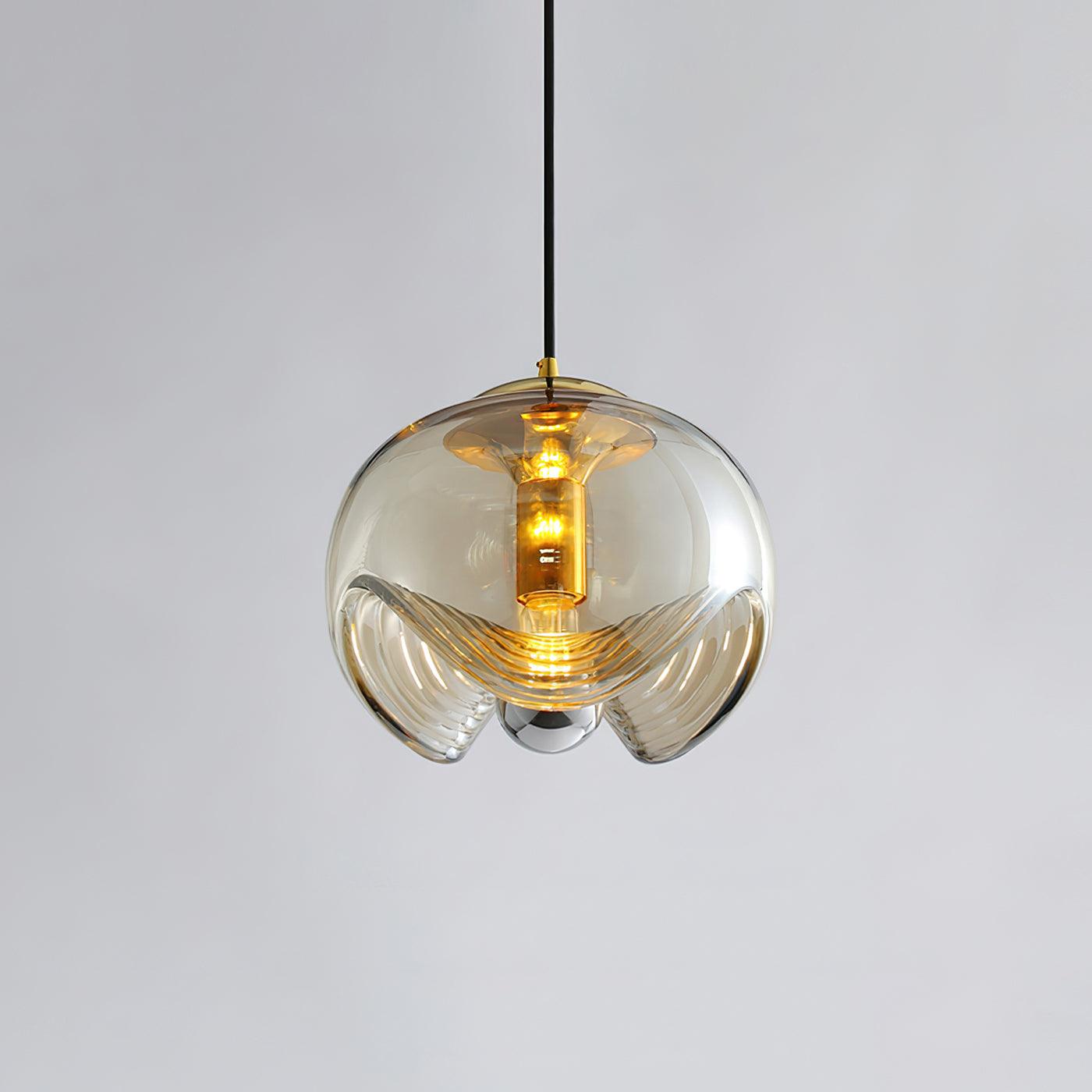 Fivelle Glass Pendant Light - Letslighting