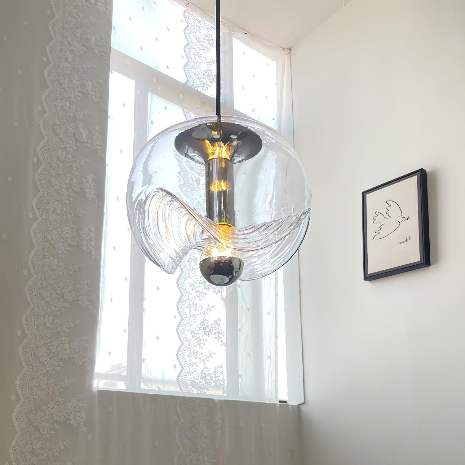 Fivelle Glass Pendant Light - Letslighting
