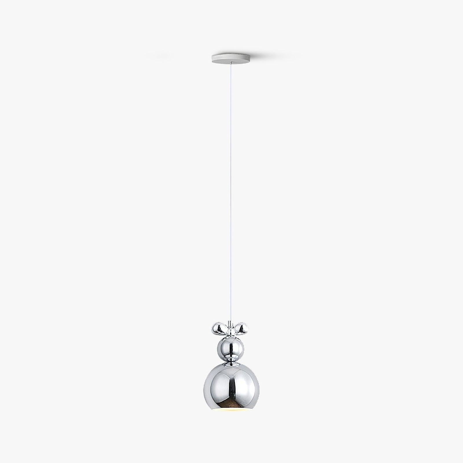 Mysilora Mini Nordic Art Pendant Light - Letslighting
