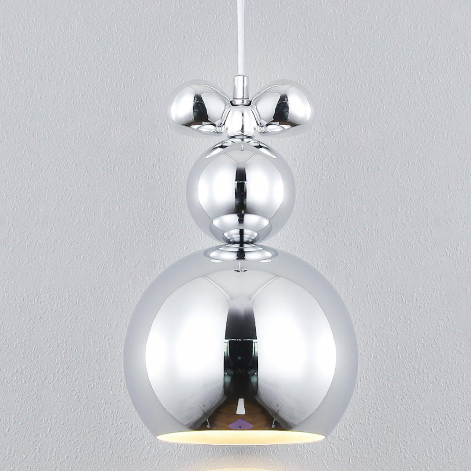 Mysilora Mini Nordic Art Pendant Light - Letslighting