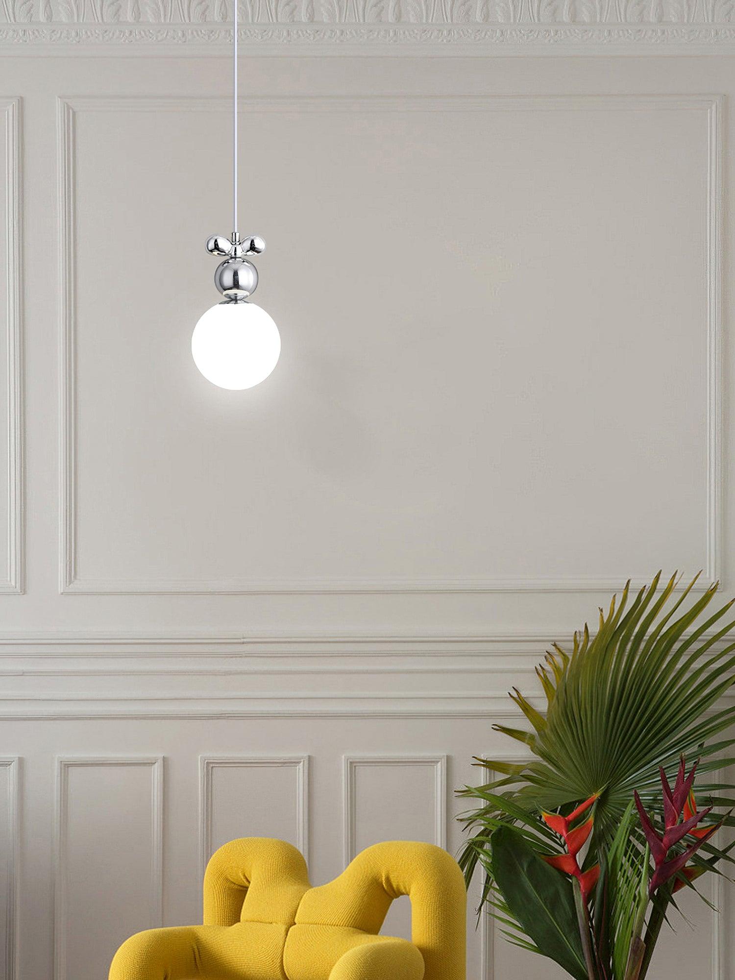Mysilora Mini Nordic Art Pendant Light - Letslighting