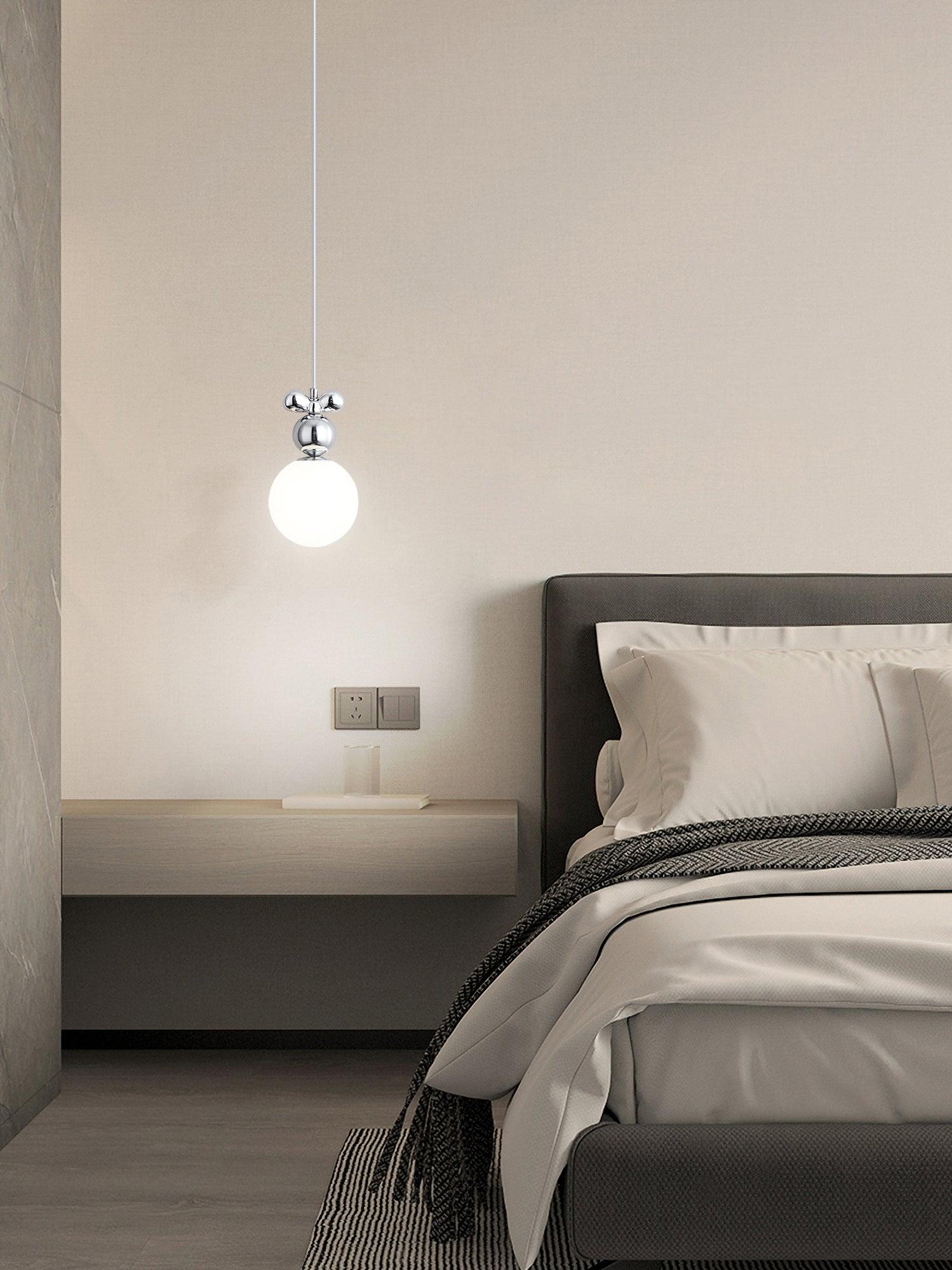 Mysilora Mini Nordic Art Pendant Light - Letslighting