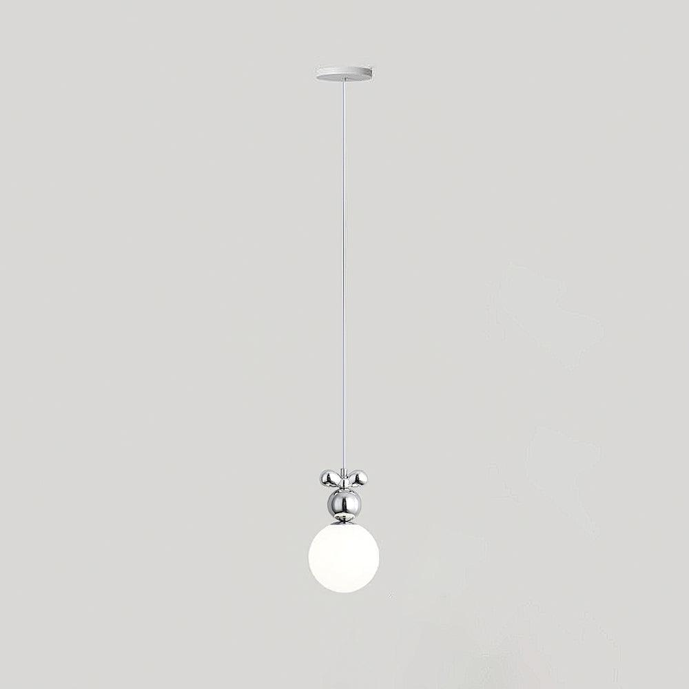 Mysilora Mini Nordic Art Pendant Light - Letslighting