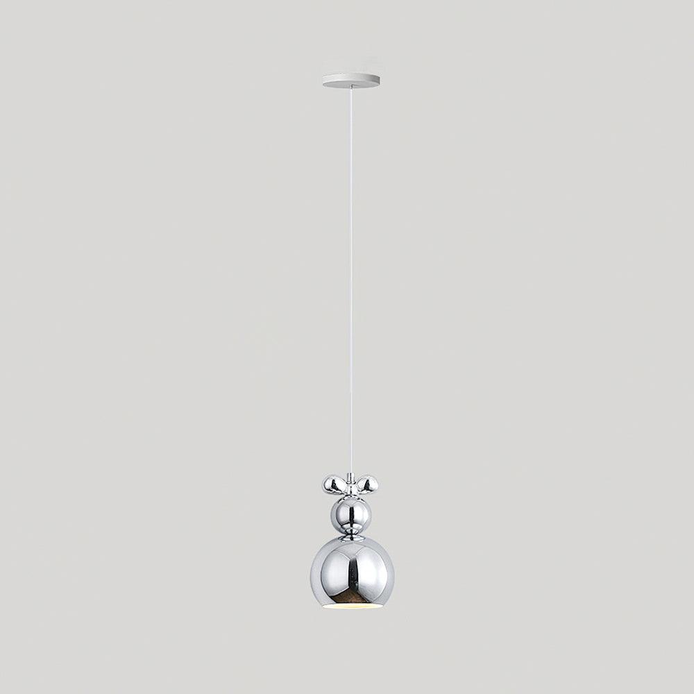 Mysilora Mini Nordic Art Pendant Light - Letslighting