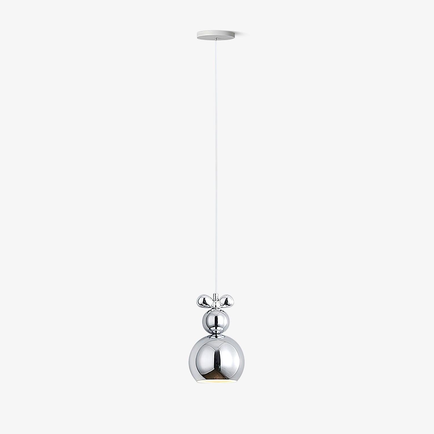 Mysilora Mini Nordic Art Pendant Light - Letslighting