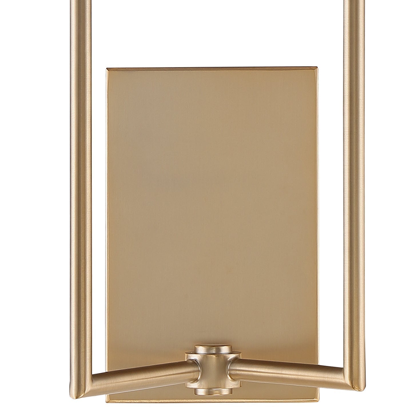 Sytheir Vintage Art Brass Fabric Wall Lamp - Letslighting
