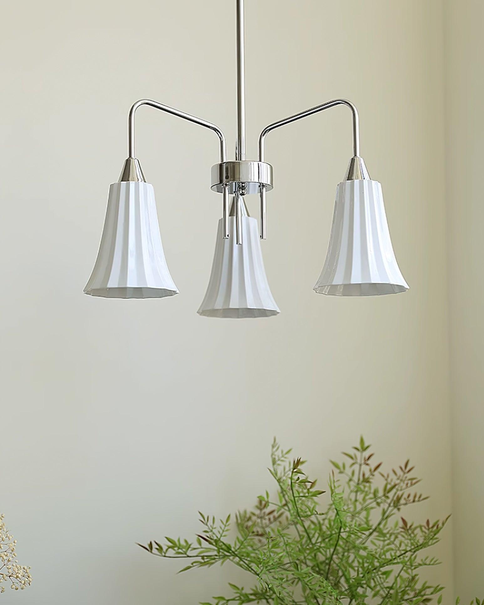 Lenore Timeless Ceramic Elegant Chandelier - Letslighting