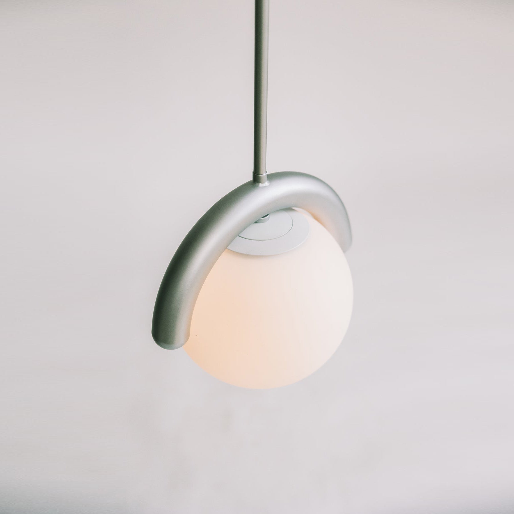 Citheis Individual Creativity Linear Glass Chandelier - Letslighting