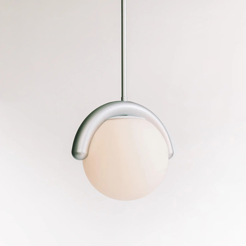 Citheis Individual Creativity Linear Glass Chandelier - Letslighting