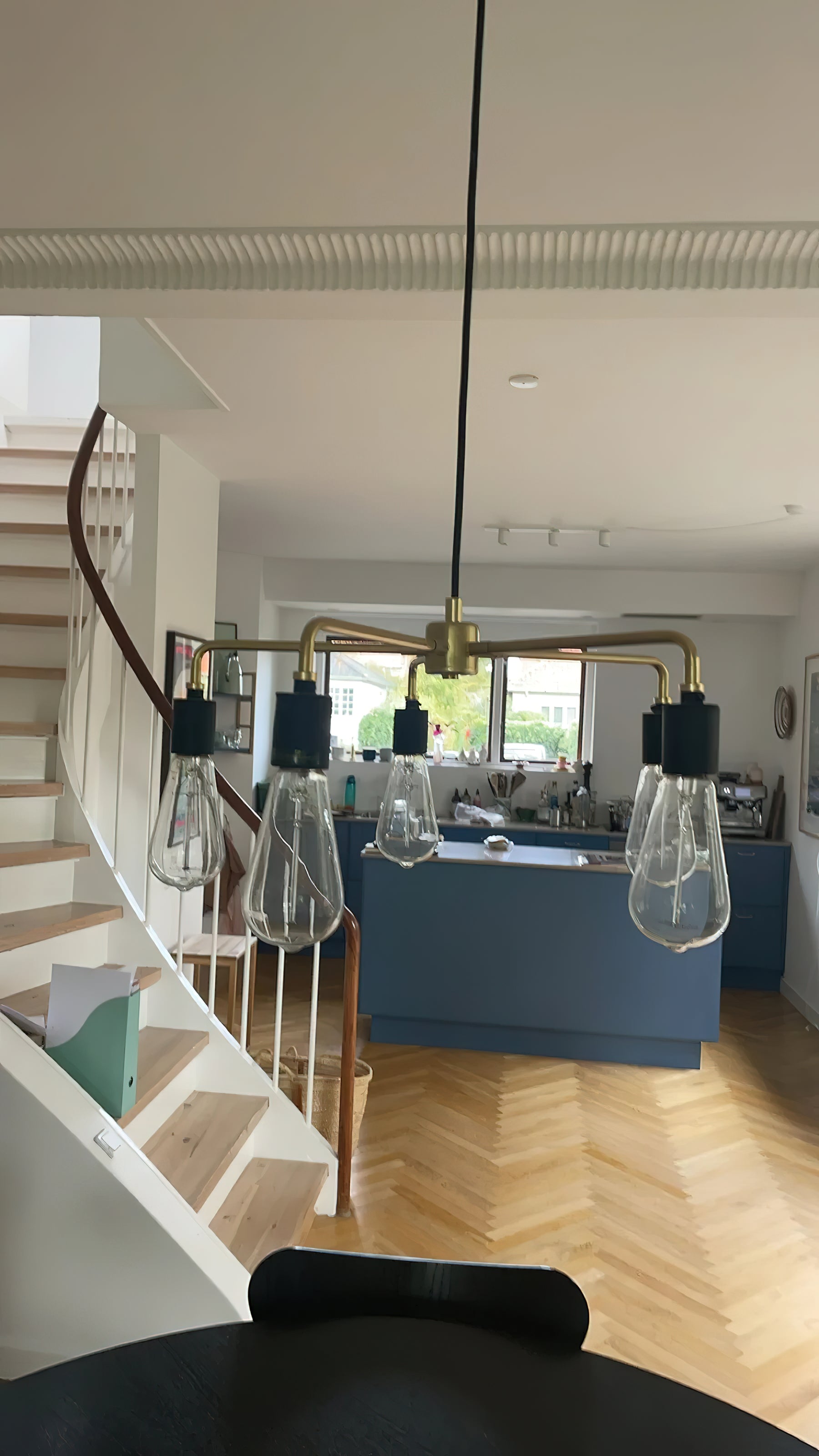 Vecarisra Traditional Industrial Chandelier - Letslighting
