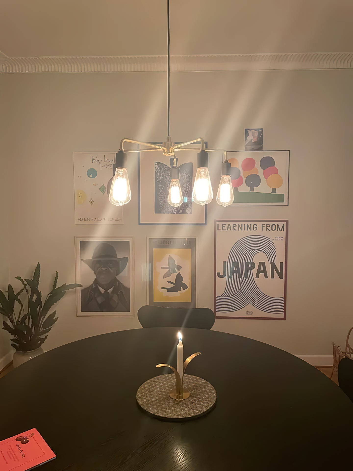 Vecarisra Traditional Industrial Chandelier - Letslighting