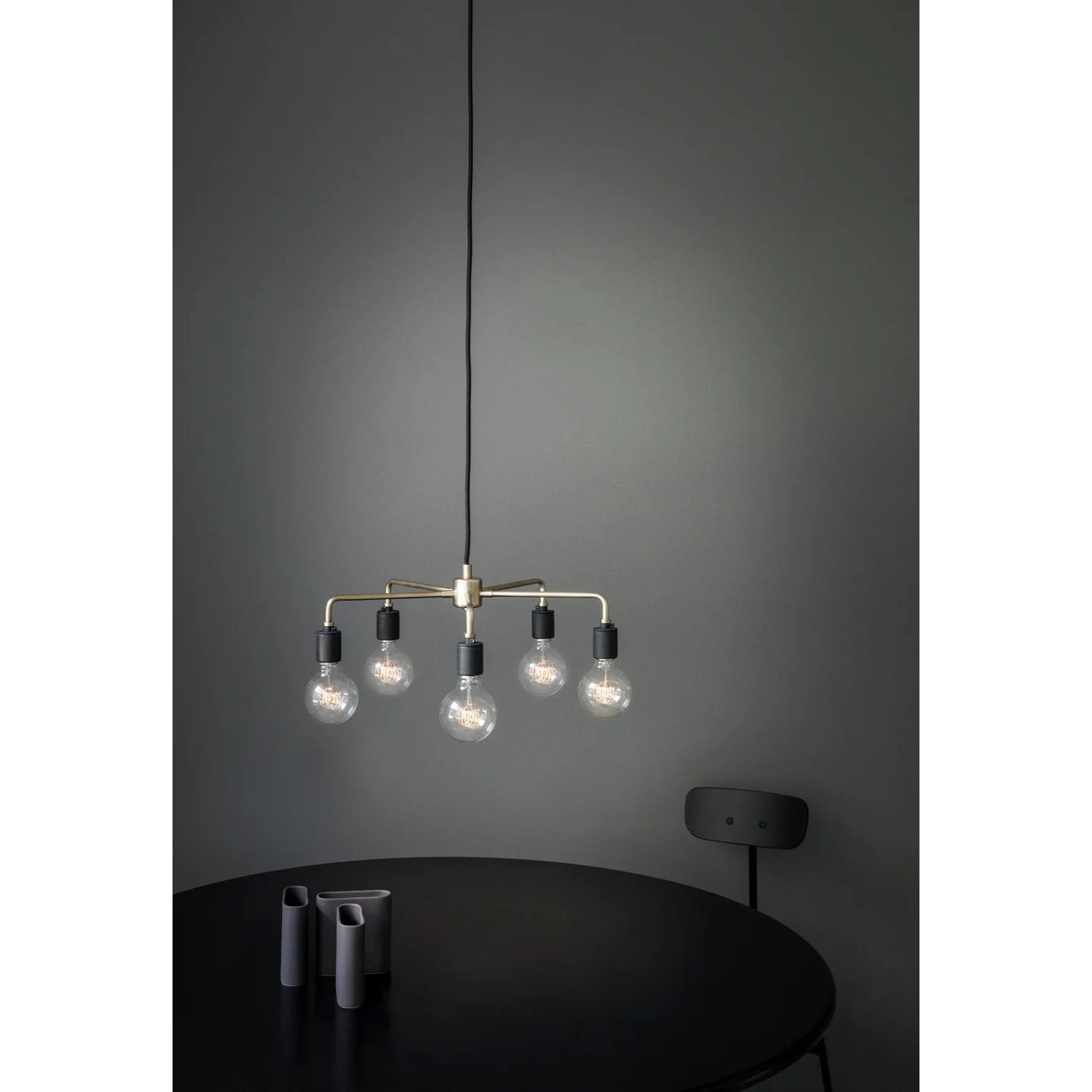 Vecarisra Traditional Industrial Chandelier - Letslighting