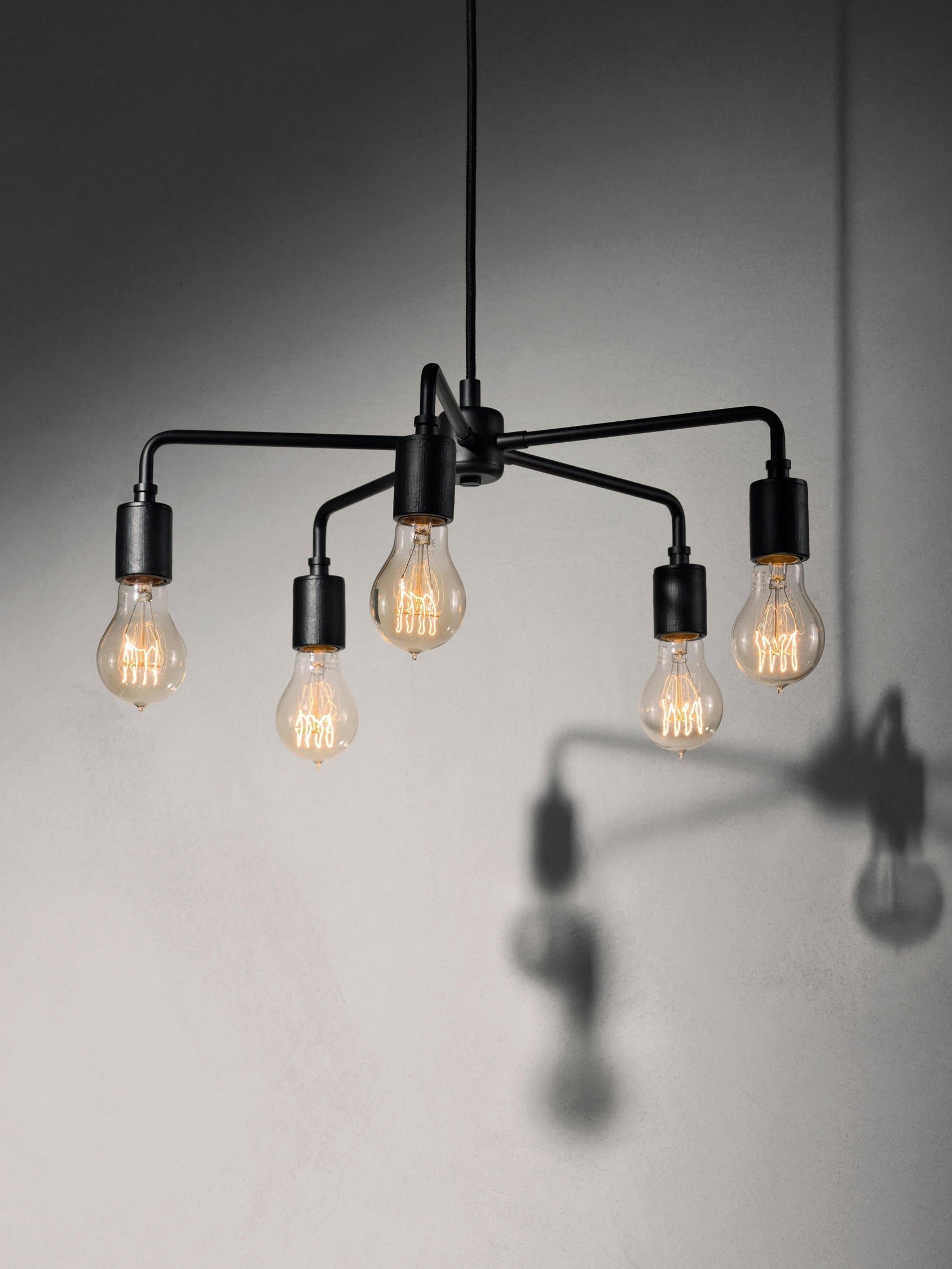 Vecarisra Traditional Industrial Chandelier - Letslighting