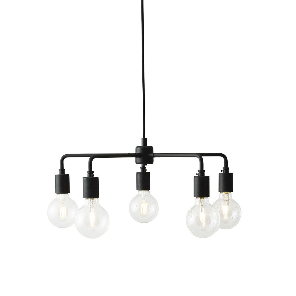 Vecarisra Traditional Industrial Chandelier - Letslighting