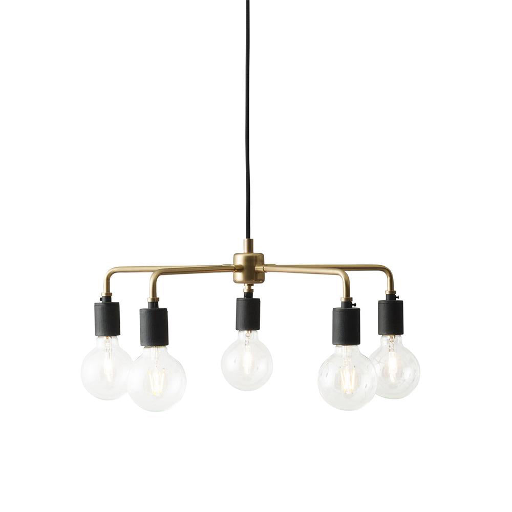 Vecarisra Traditional Industrial Chandelier - Letslighting