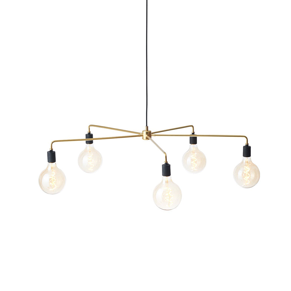 Vecarisra Traditional Industrial Chandelier - Letslighting