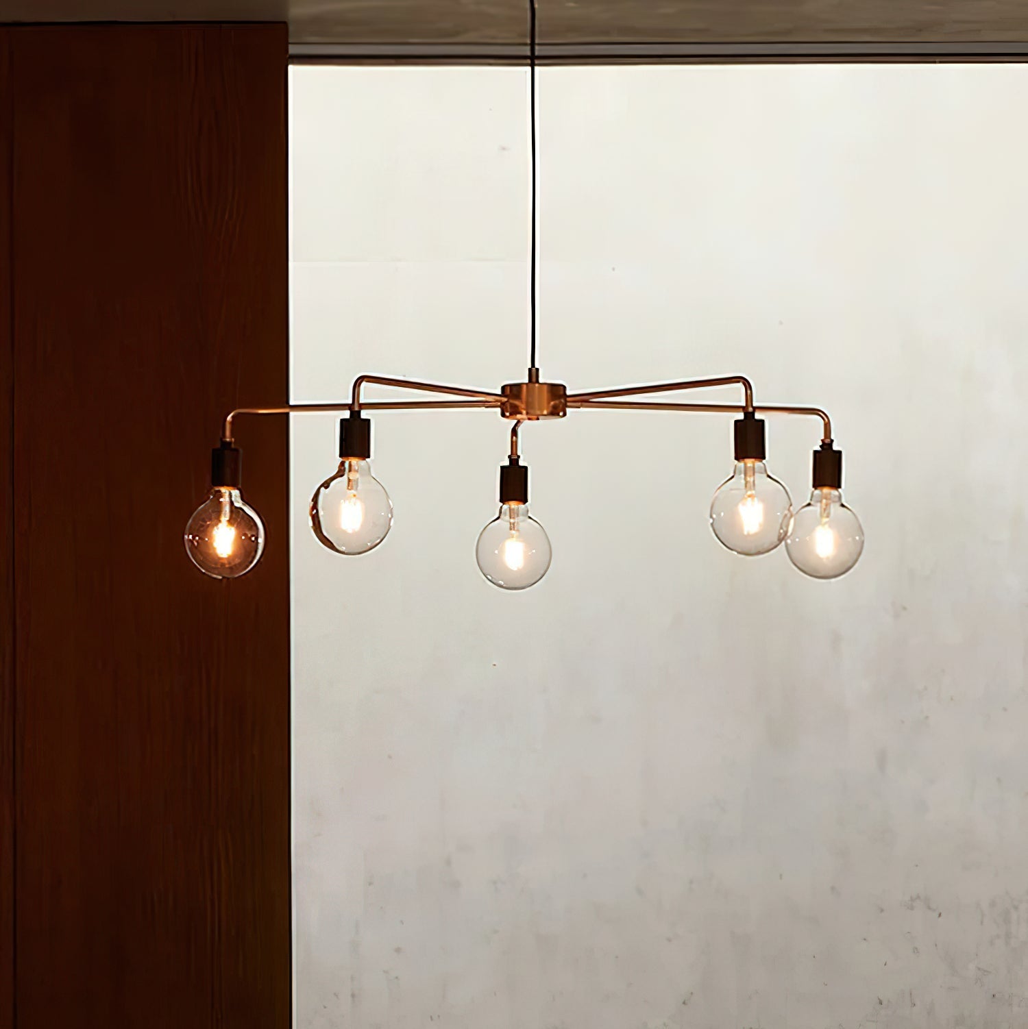 Vecarisra Traditional Industrial Chandelier - Letslighting