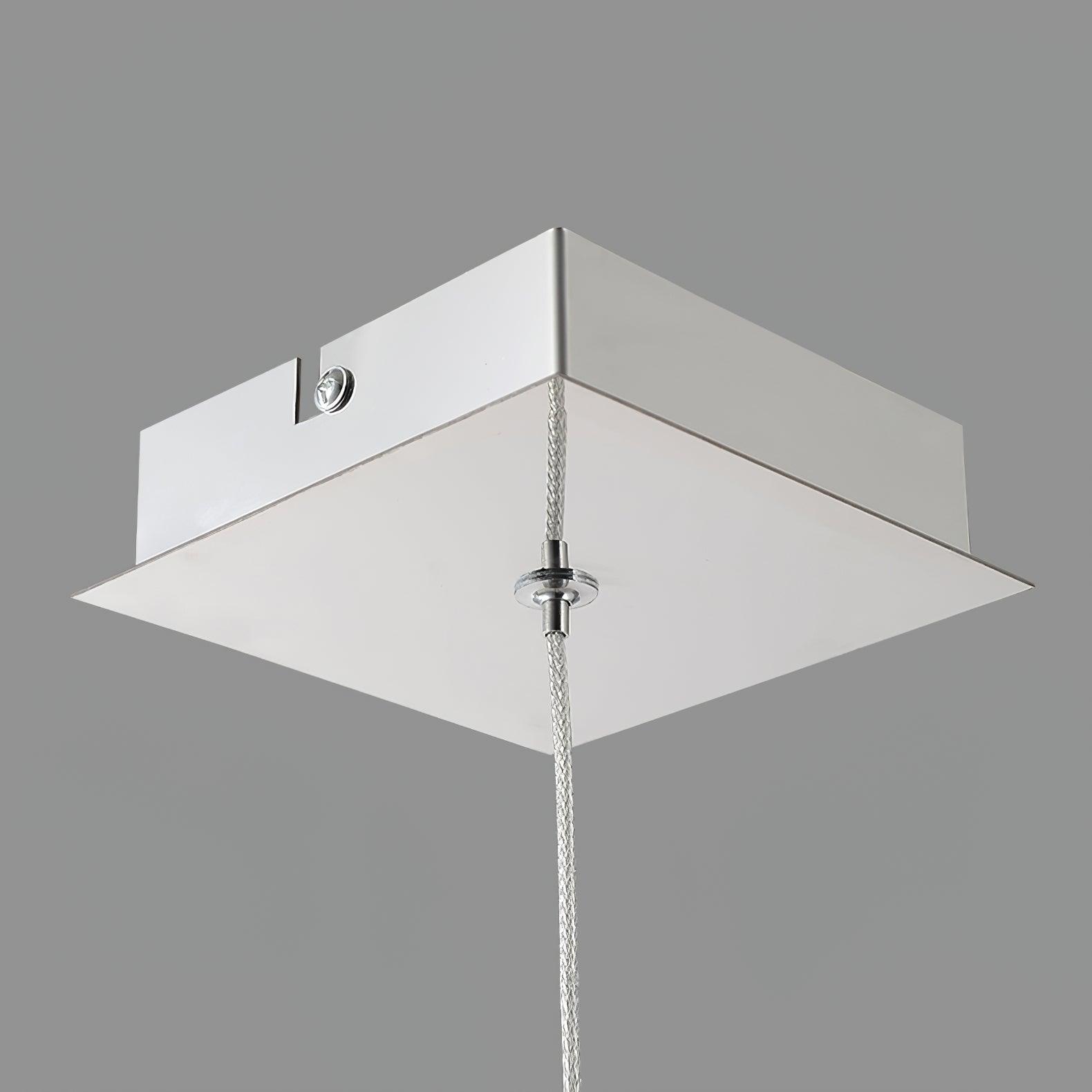 Crysta Luxury Crystal Pendant Lamp - Letslighting
