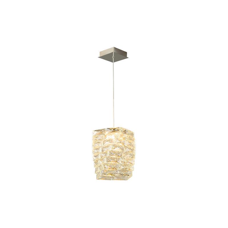Crysta Luxury Crystal Pendant Lamp - Letslighting