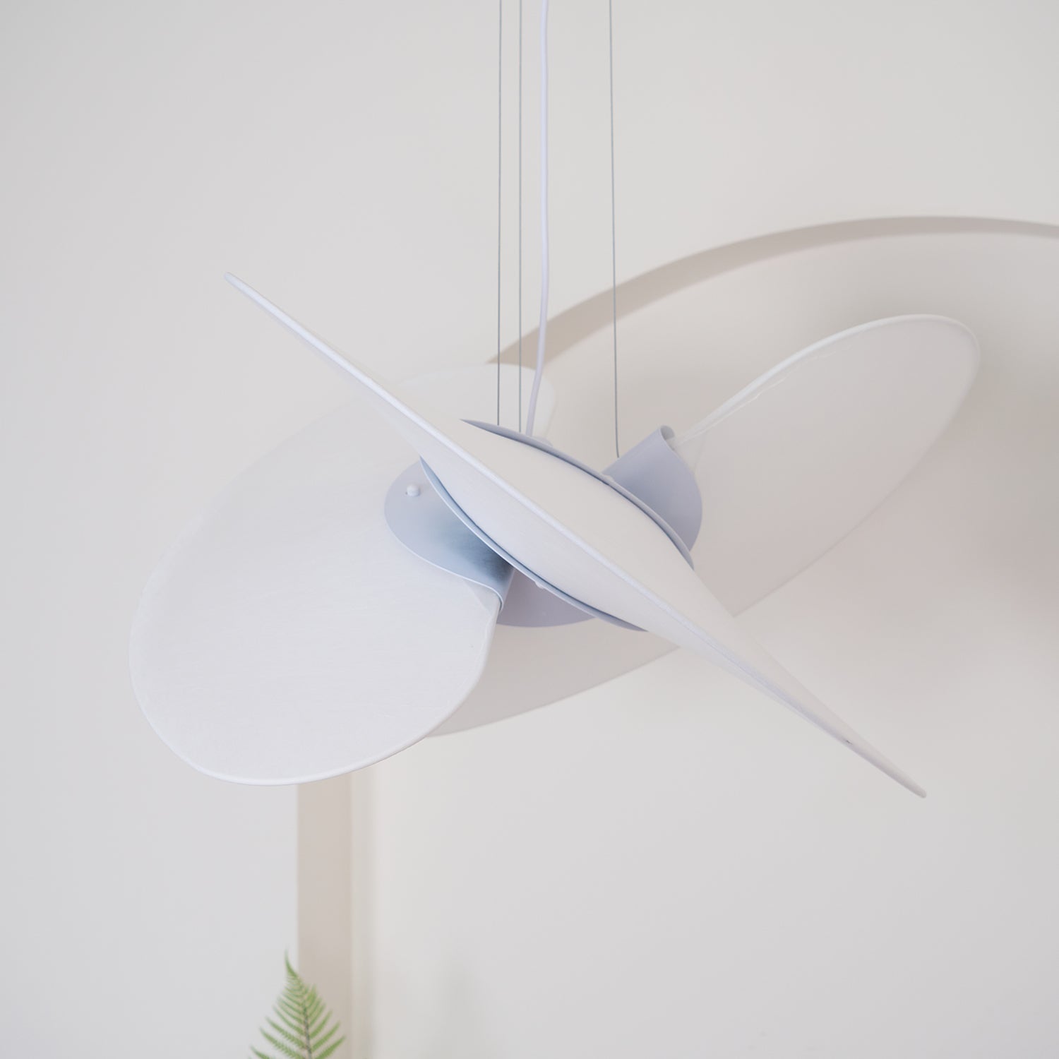 Whirl Modern Fabric Pendant Lamp - Letslighting