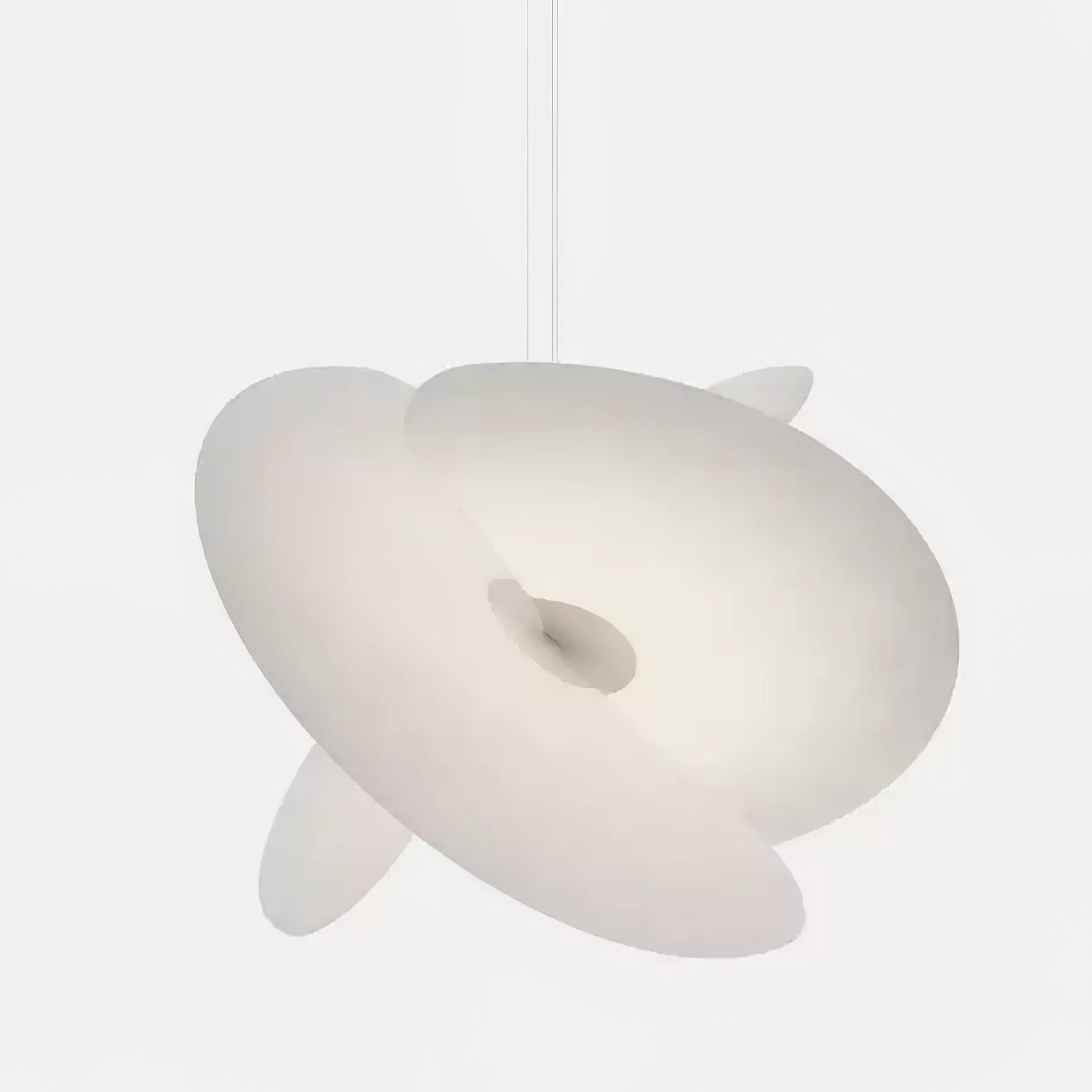 Whirl Modern Fabric Pendant Lamp - Letslighting