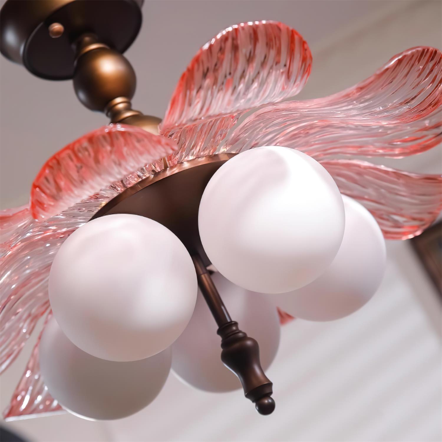 Florence Ceiling Light Vintage - Letslighting
