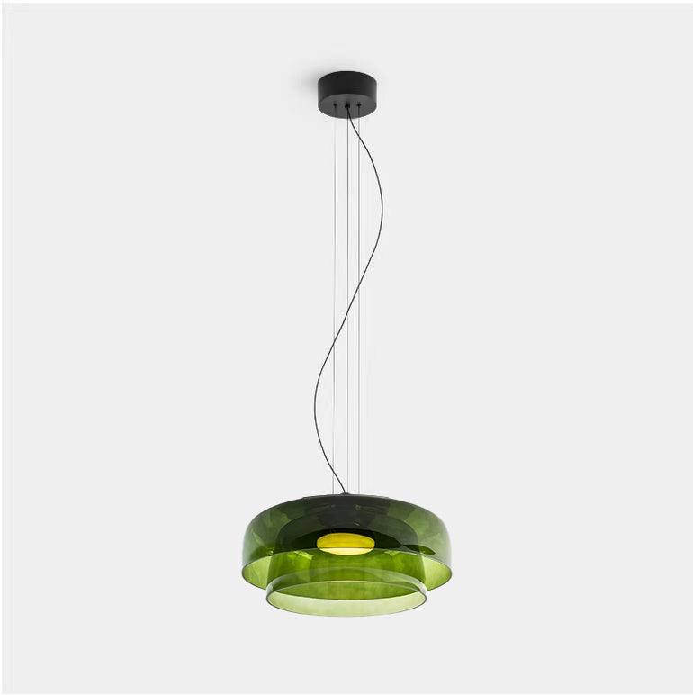 Zentare Industrial Pendant Light - Letslighting