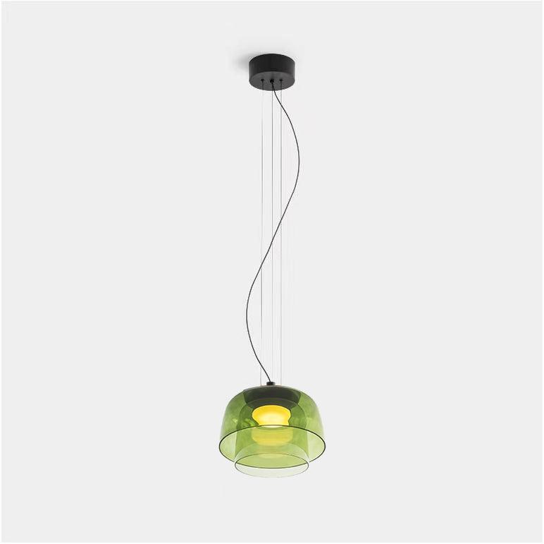 Zentare Industrial Pendant Light - Letslighting