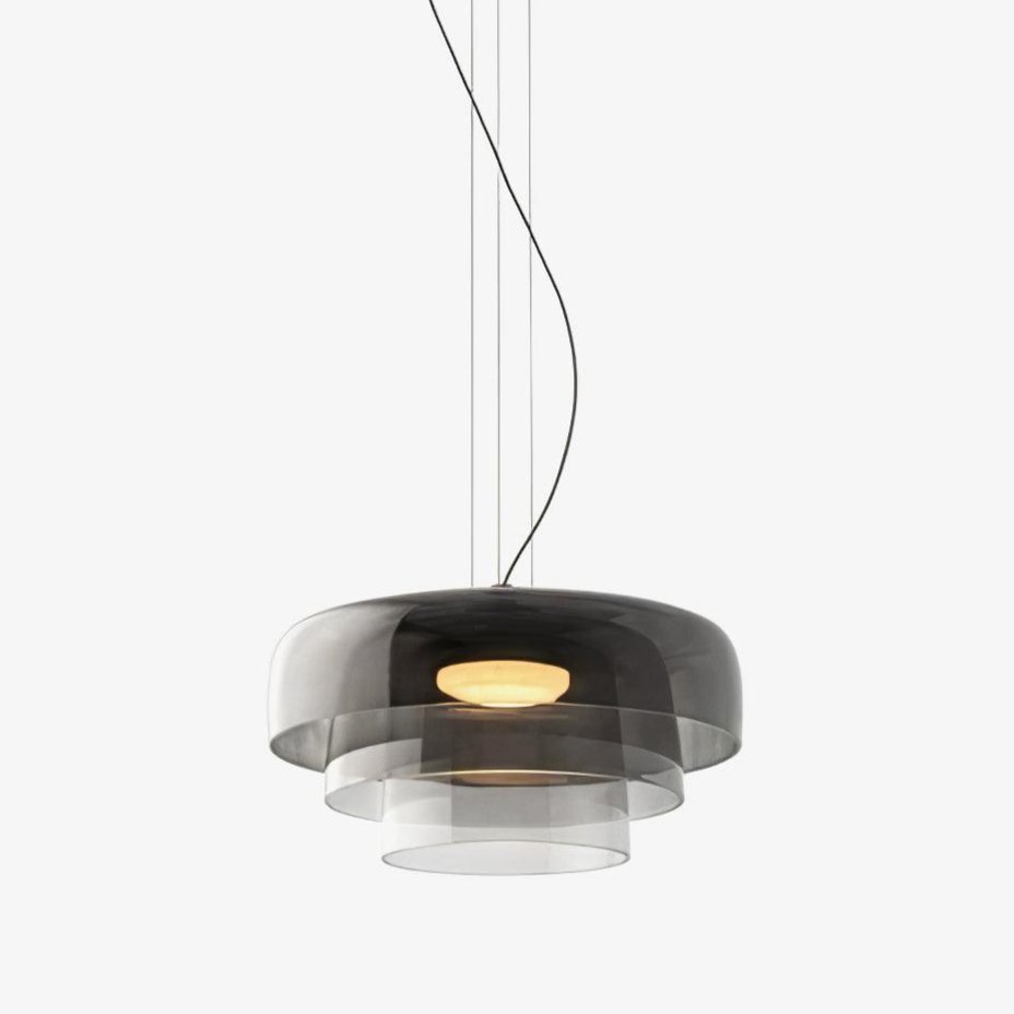 Zentare Industrial Pendant Light - Letslighting