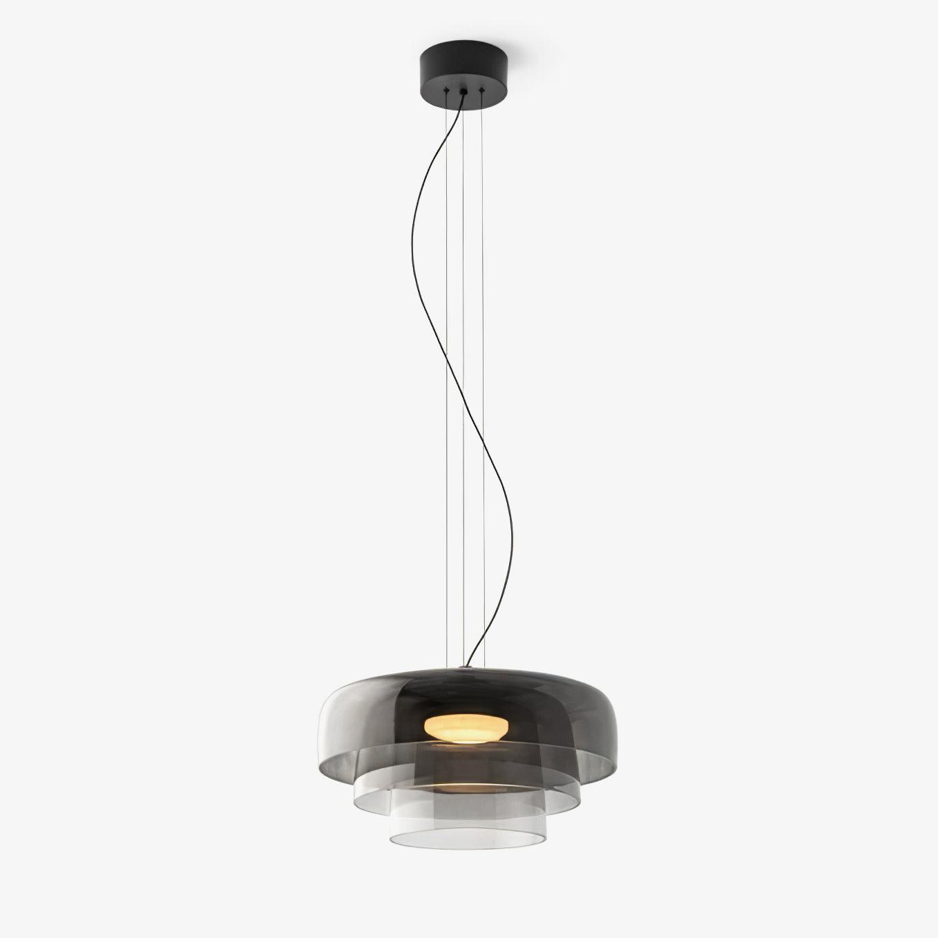 Zentare Industrial Pendant Light - Letslighting
