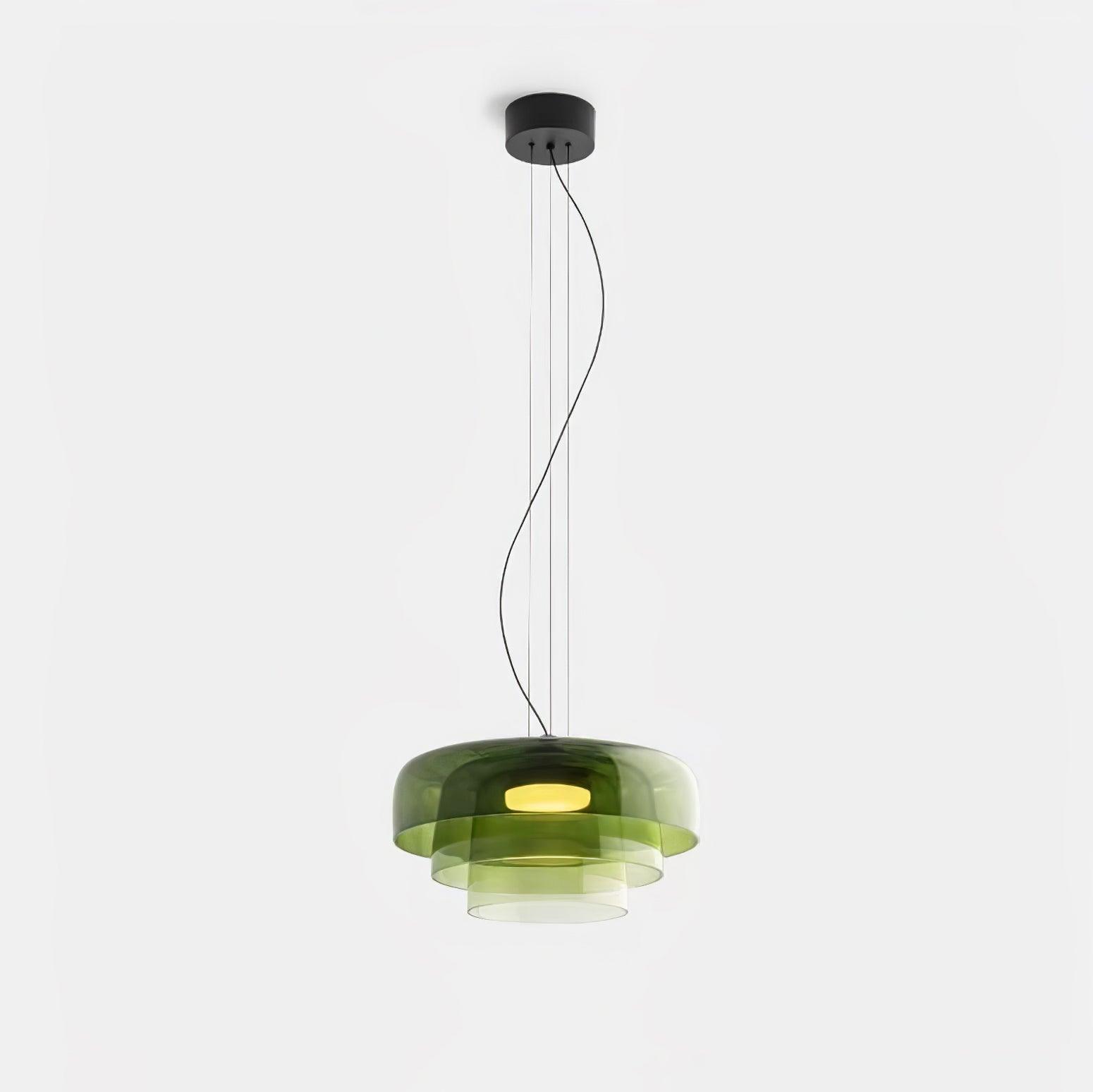 Zentare Industrial Pendant Light - Letslighting