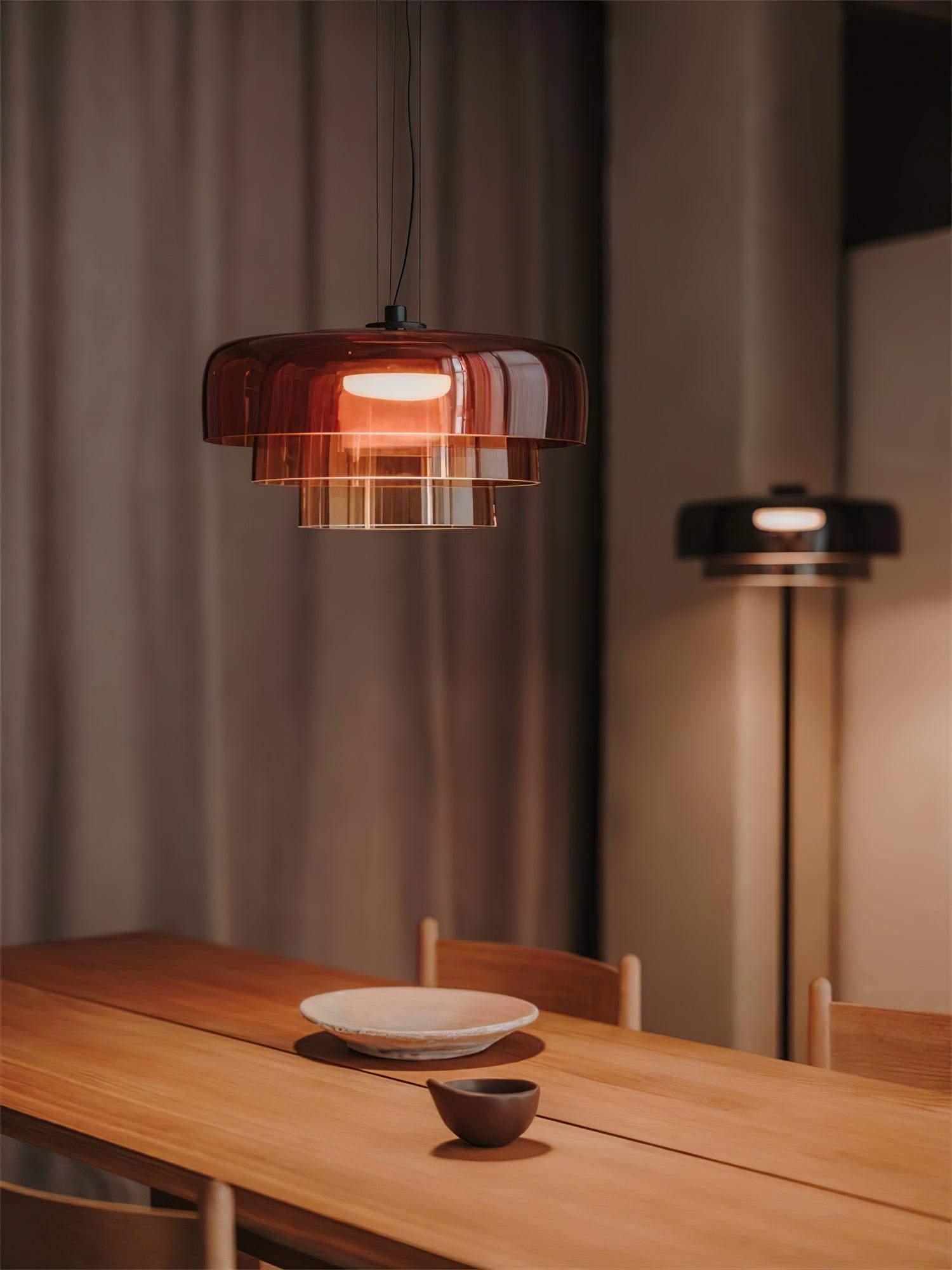 Zentare Industrial Pendant Light - Letslighting