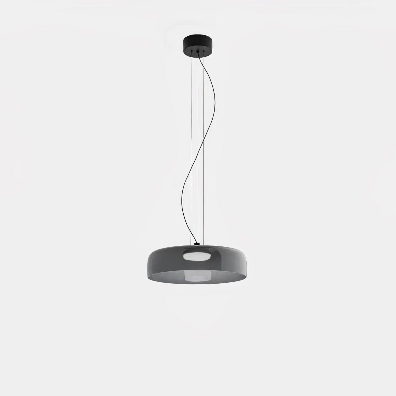 Zentare Industrial Pendant Light - Letslighting