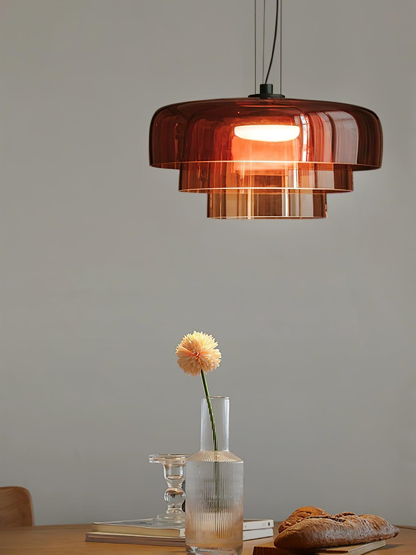 Zentare Industrial Pendant Light - Letslighting