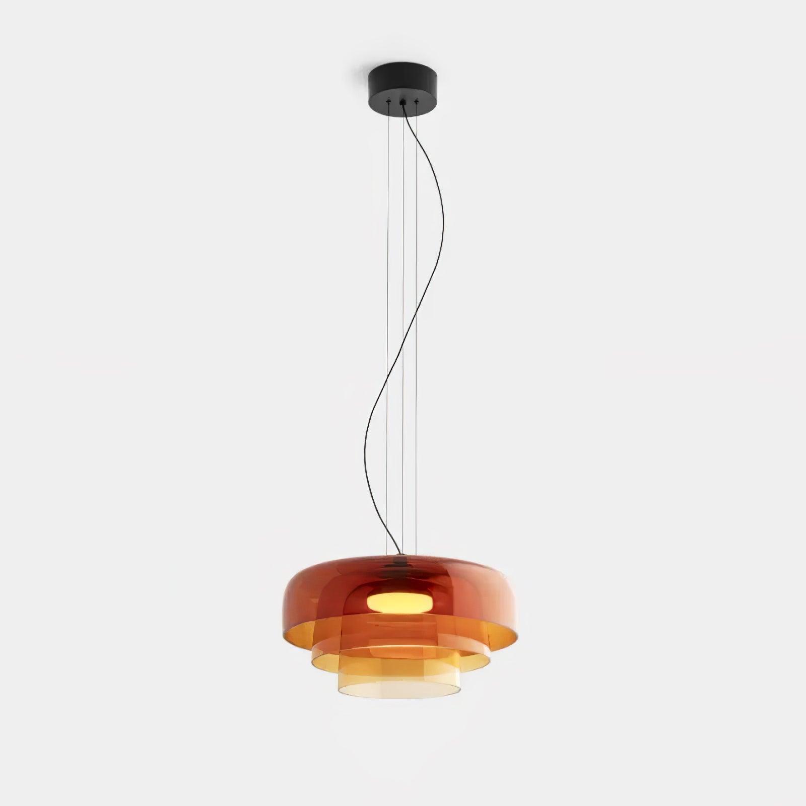 Zentare Industrial Pendant Light - Letslighting