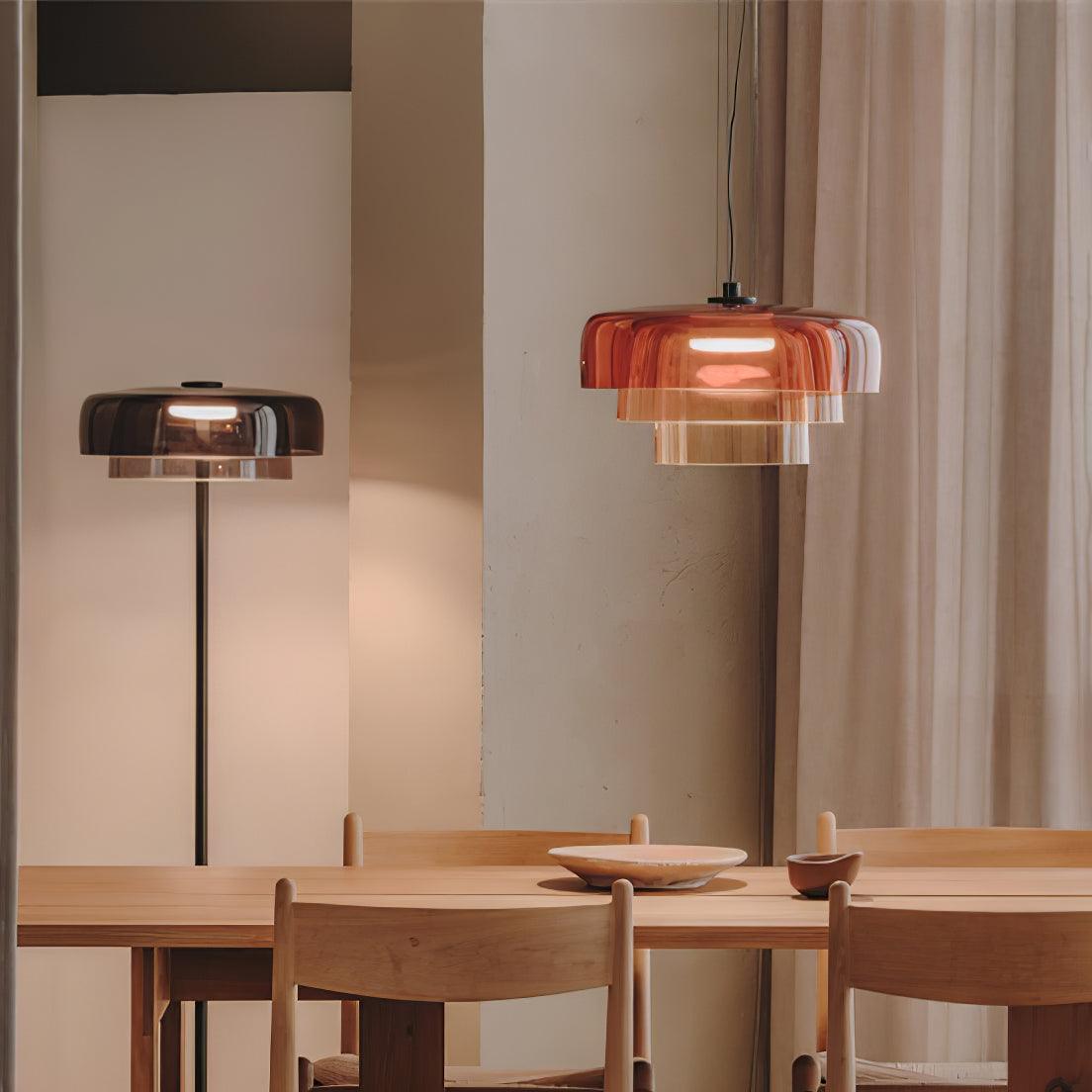 Zentare Industrial Pendant Light - Letslighting