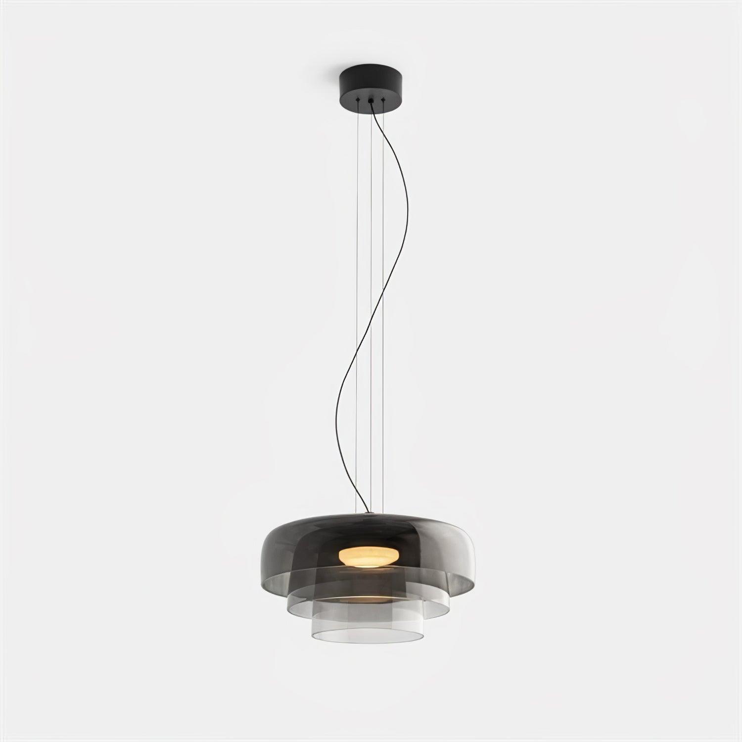 Zentare Industrial Pendant Light - Letslighting