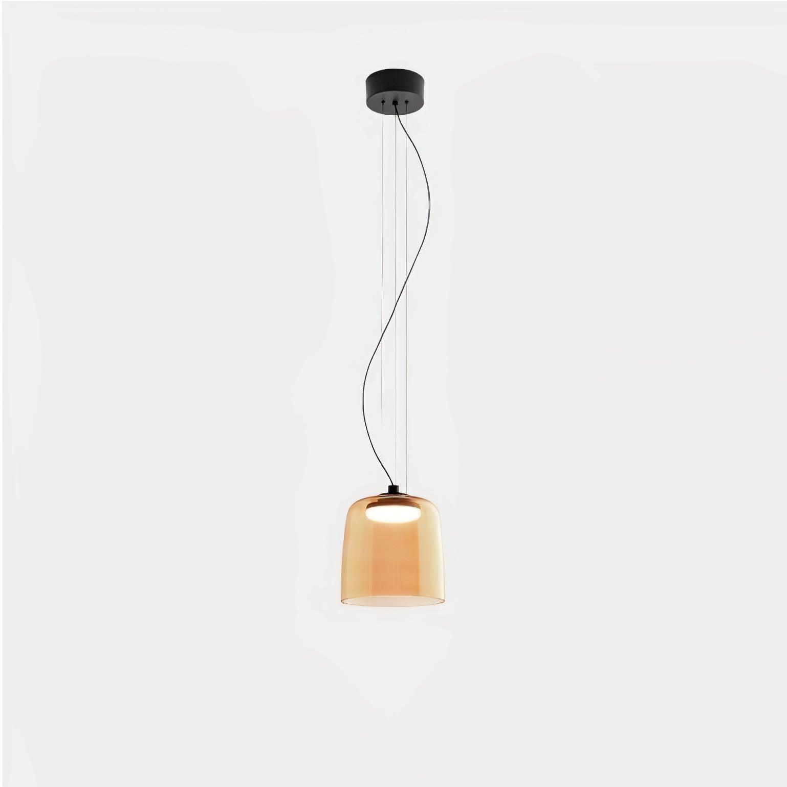 Zentare Industrial Pendant Light - Letslighting
