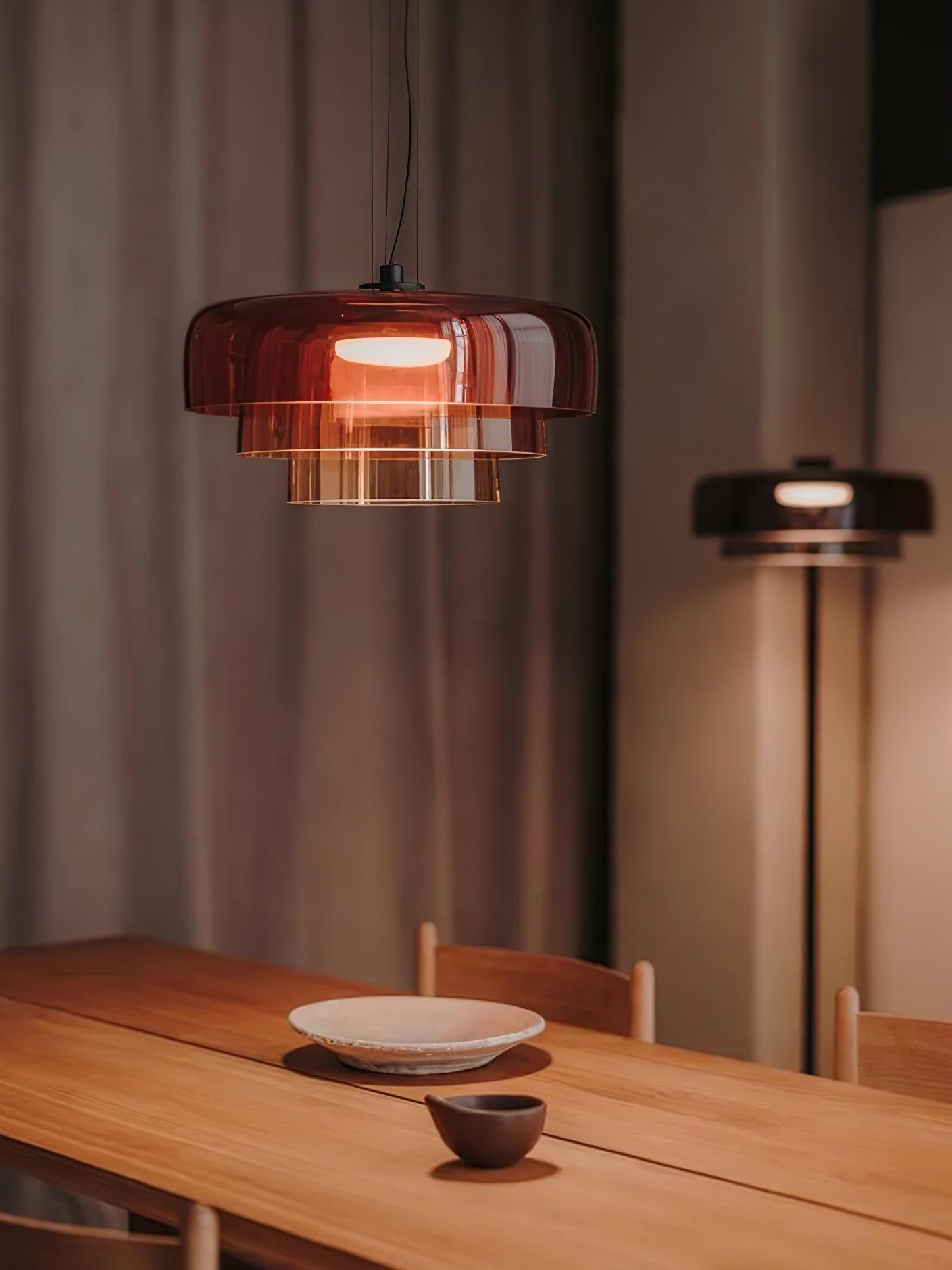 Zentare Industrial Pendant Light - Letslighting