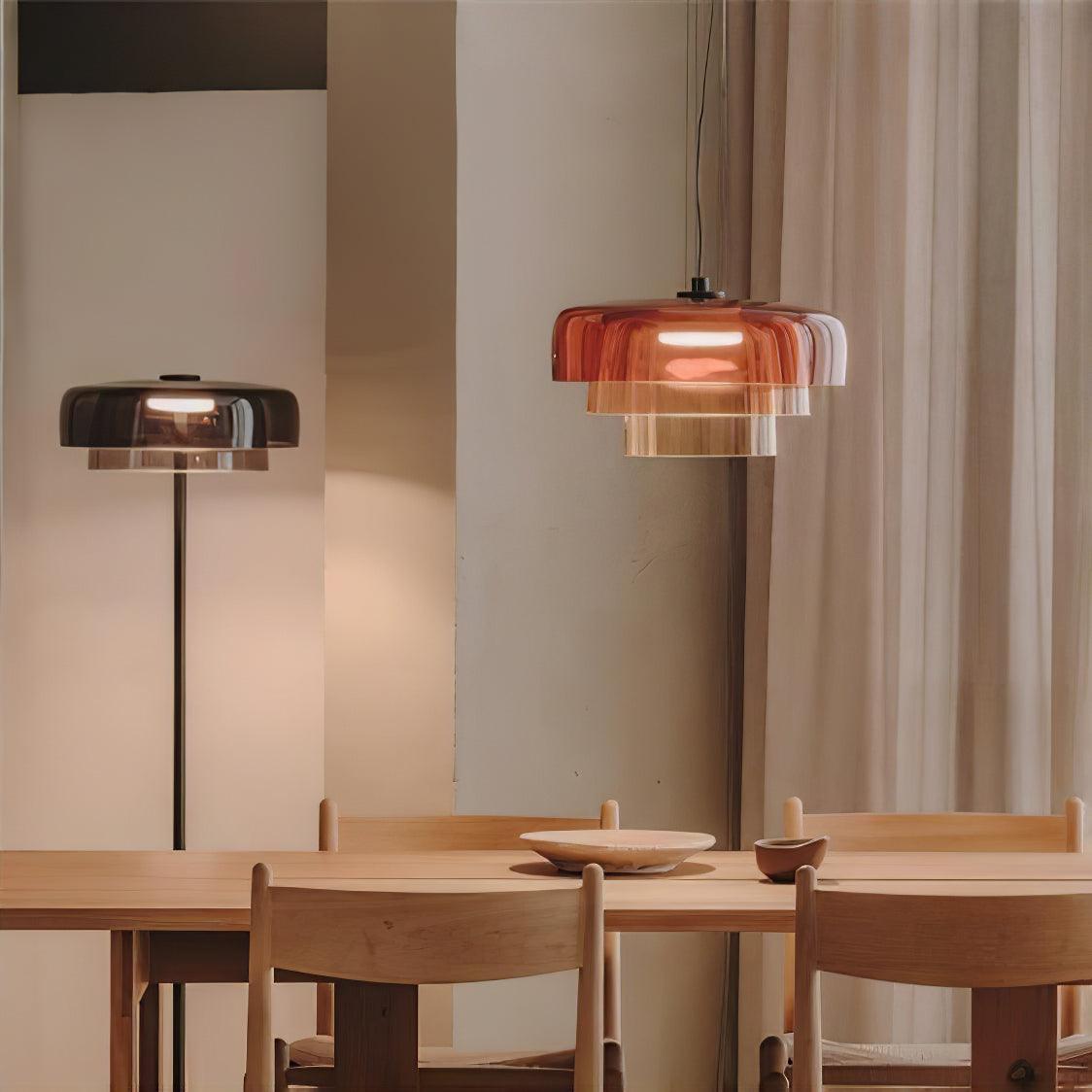 Zentare Industrial Pendant Light - Letslighting