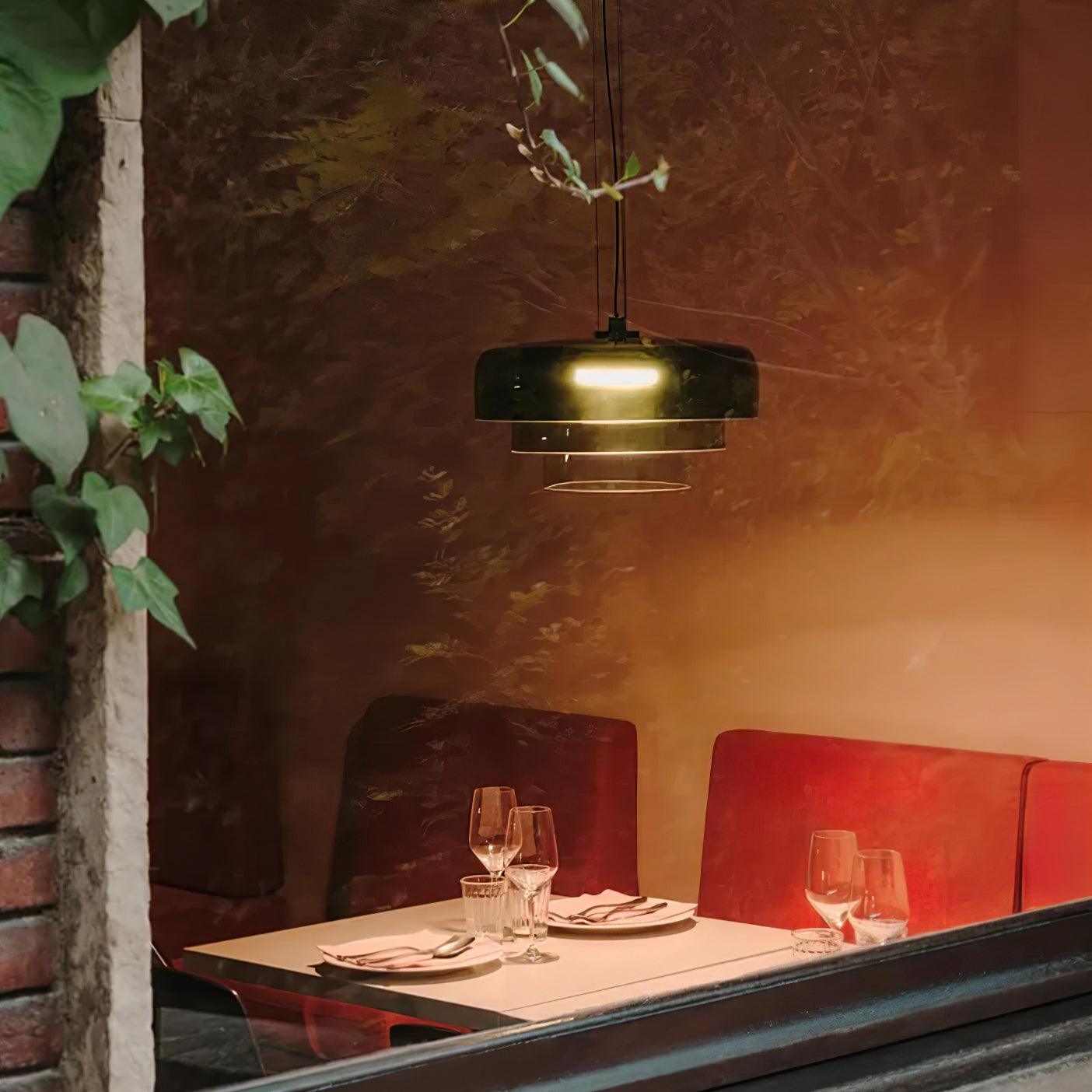 Zentare Industrial Pendant Light - Letslighting