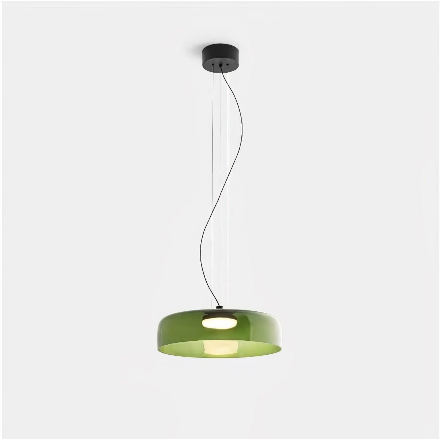 Zentare Industrial Pendant Light - Letslighting