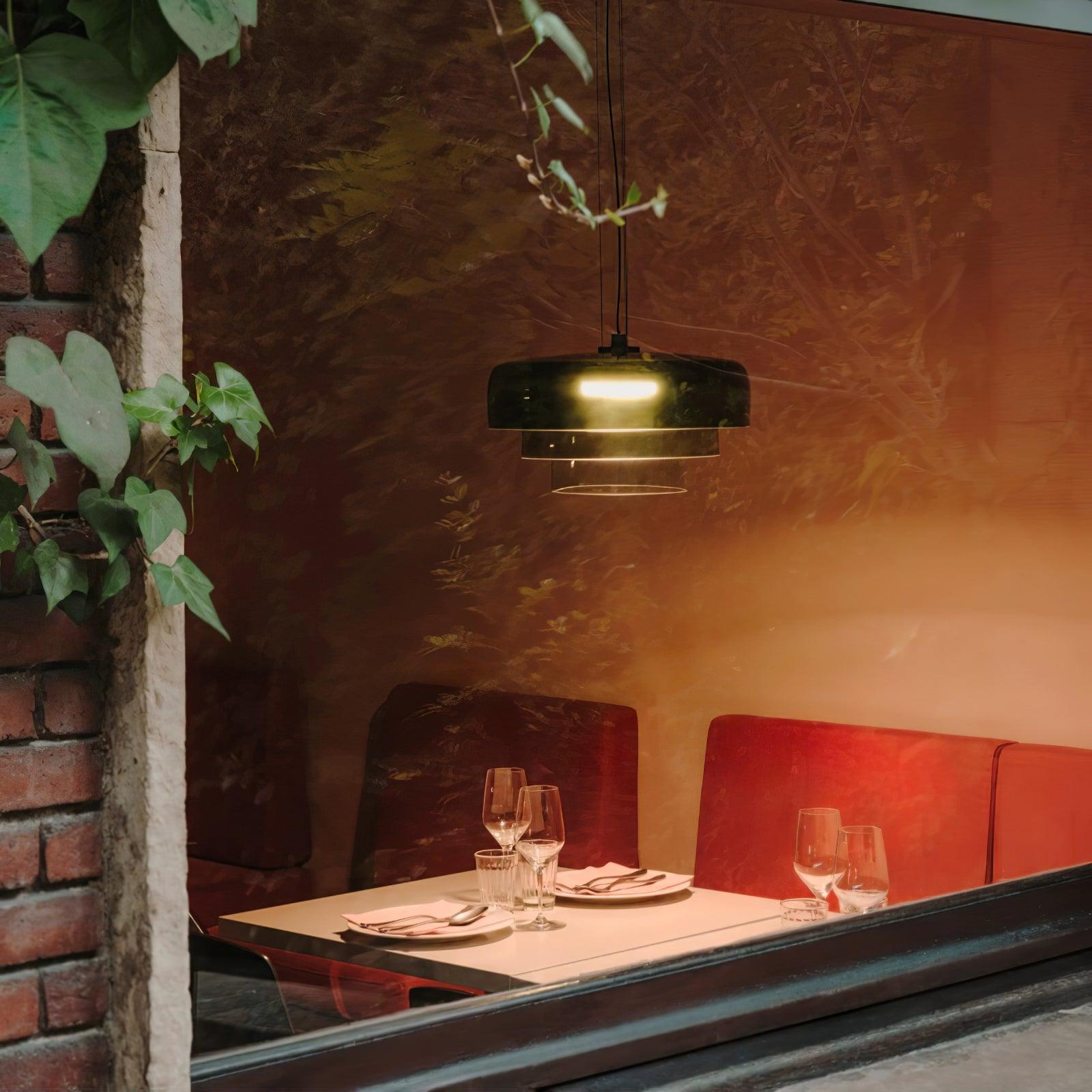 Zentare Industrial Pendant Light - Letslighting