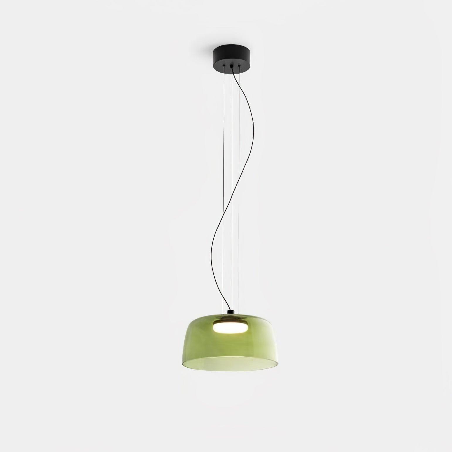 Zentare Industrial Pendant Light - Letslighting
