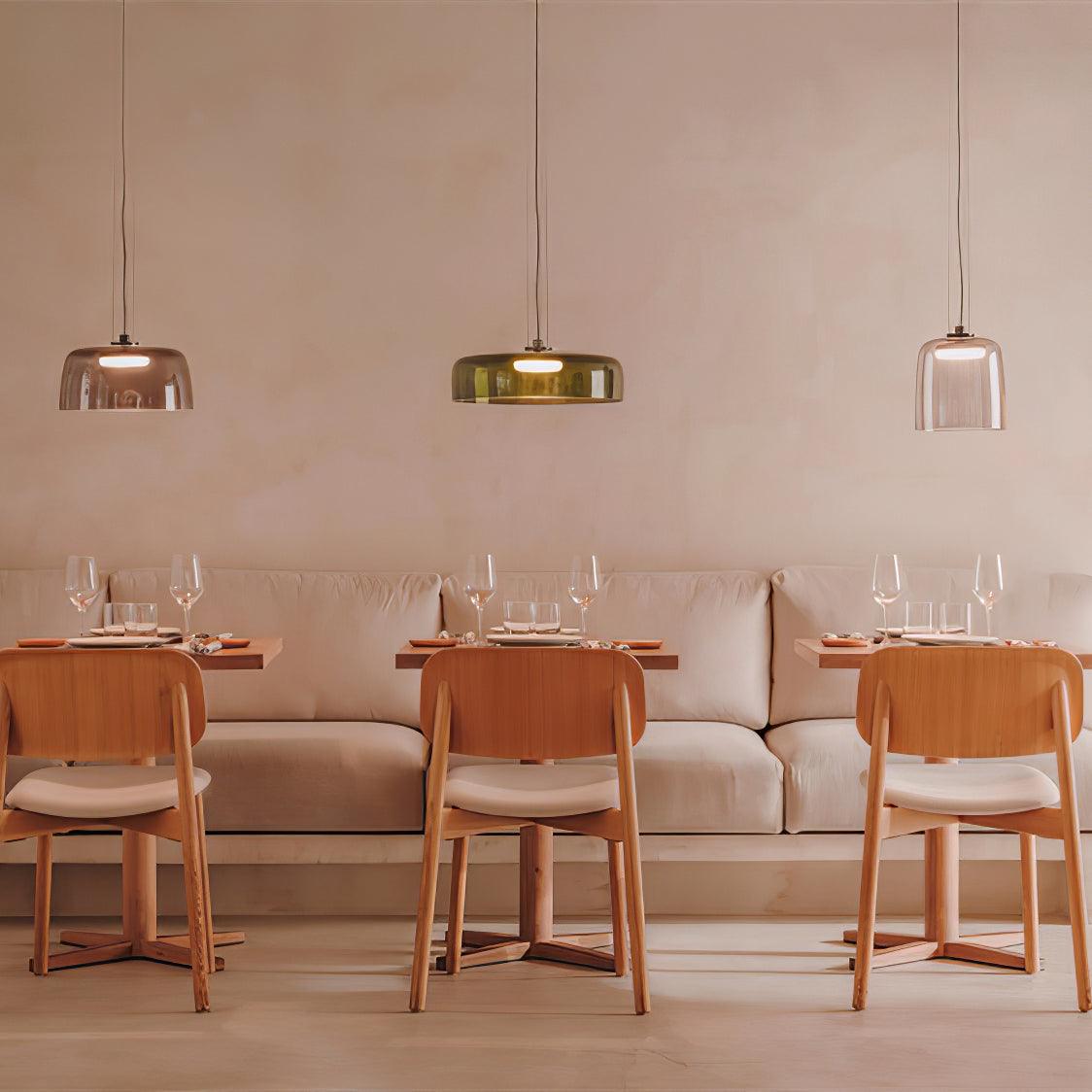 Zentare Industrial Pendant Light - Letslighting
