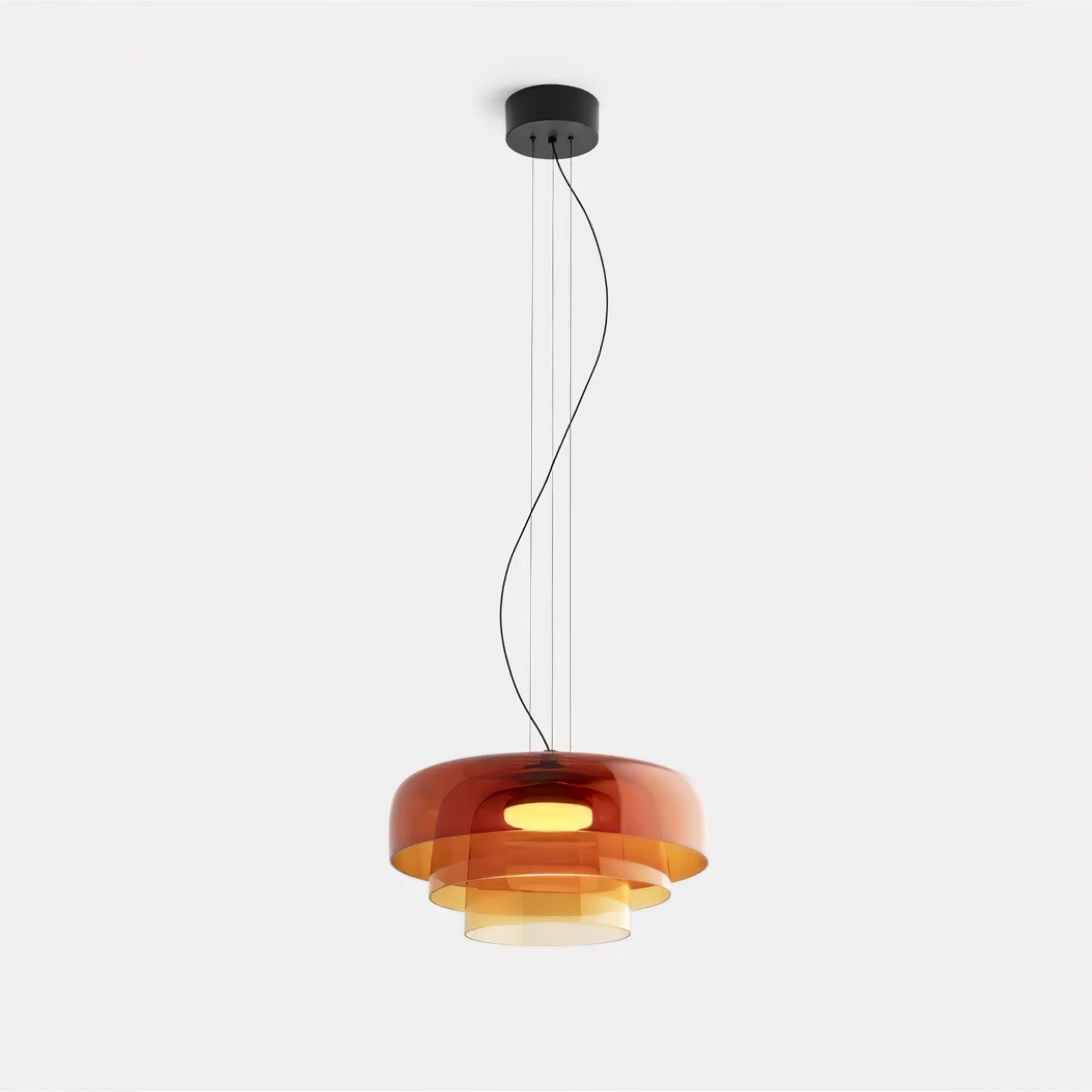 Zentare Industrial Pendant Light - Letslighting