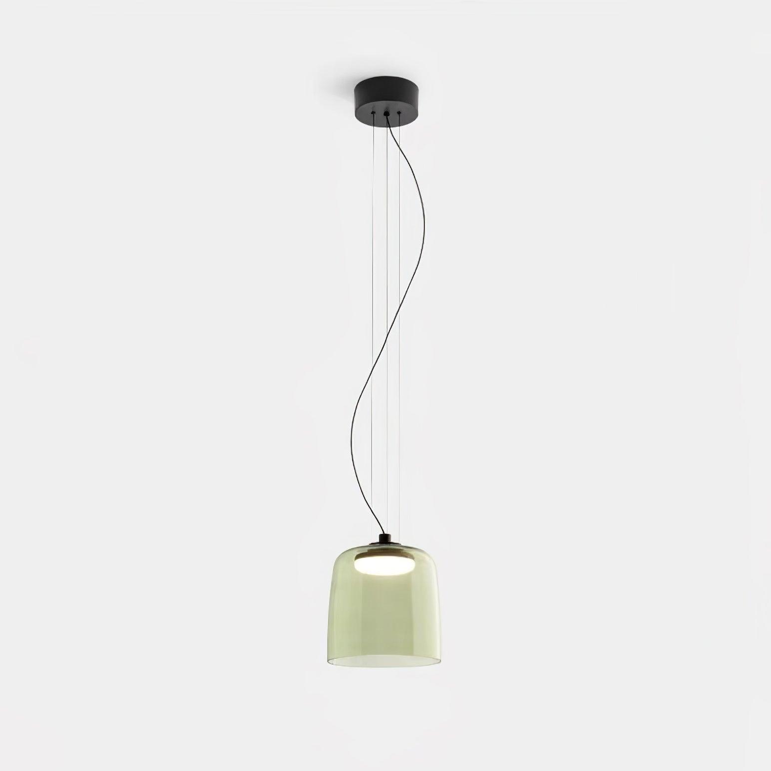 Zentare Industrial Pendant Light - Letslighting
